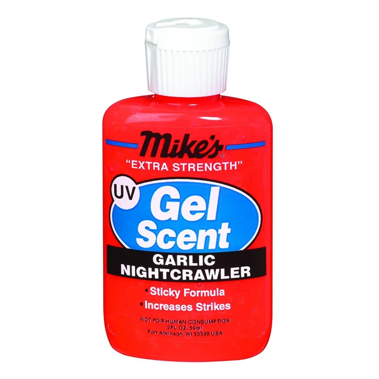 Mike's Uv Gel Scent