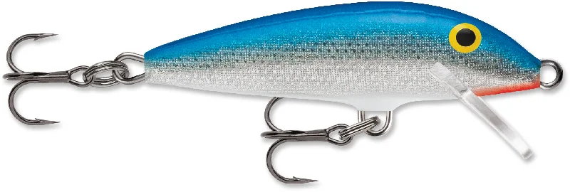 Rapala Original Floater F05 Balsa Minnow