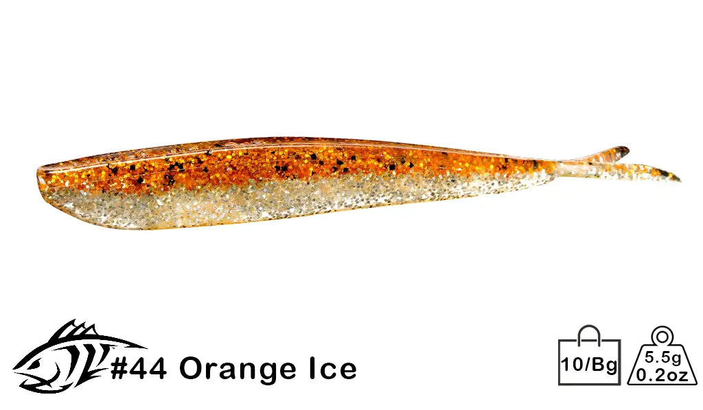 44 Orange Ice