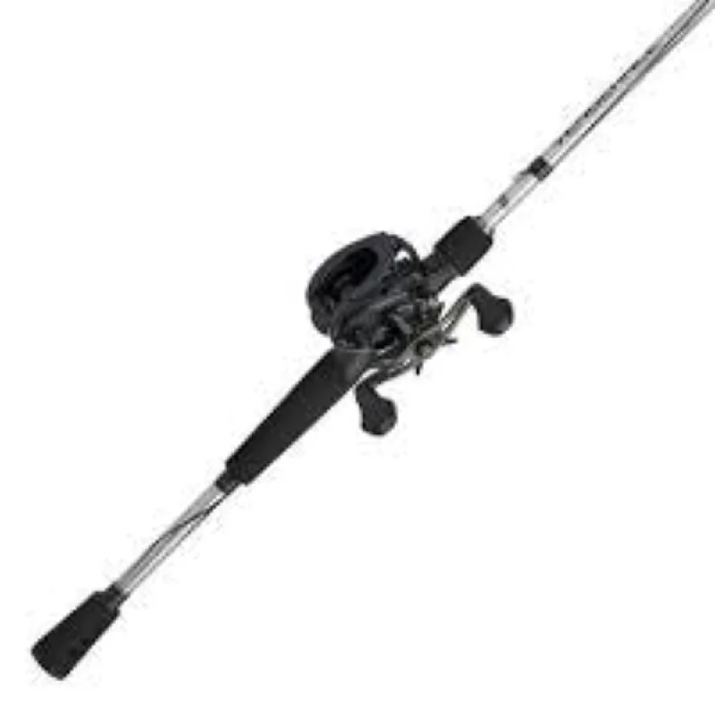 Abu Garcia Vengeance Baitcast Rod And Reel Combo