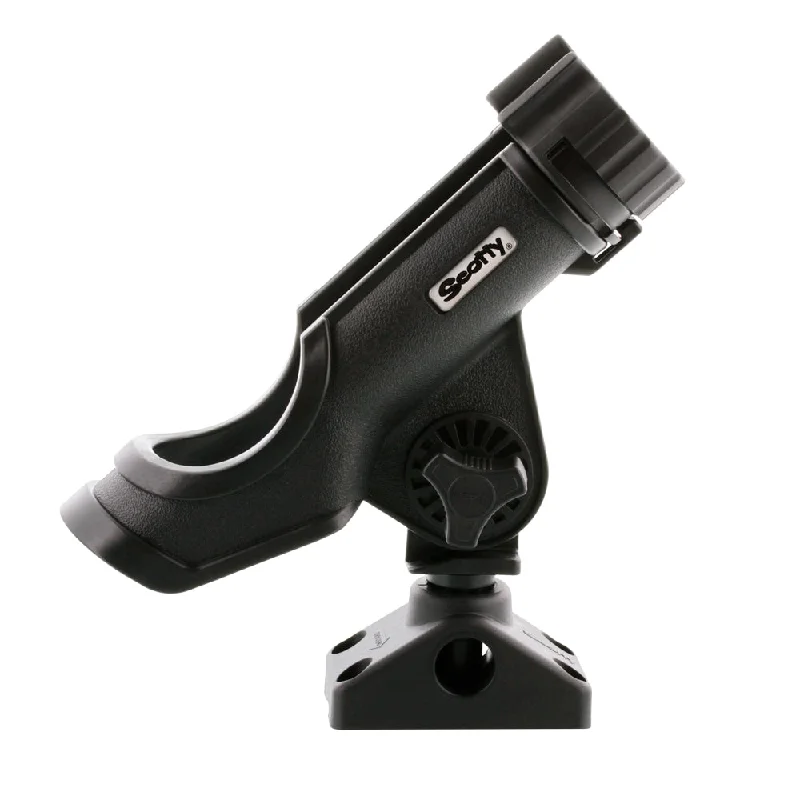 Scotty 230BK Power Lock Rod Holder w 241 Mount