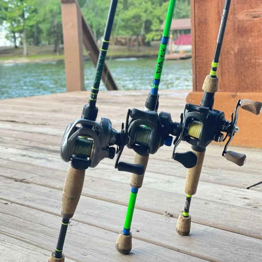 Rods & Reels